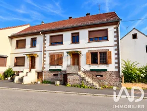 Maison à Petersbach (67290)