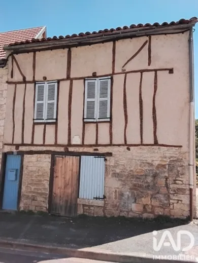 Village house in Caylus (82160)