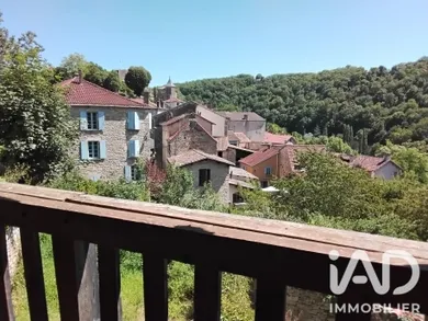 Village house in Caylus (82160)