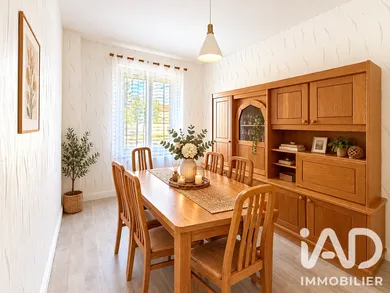 Appartement à Suippes (51600)