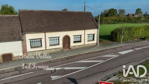 Maison à La Vieille-Lyre (27330)