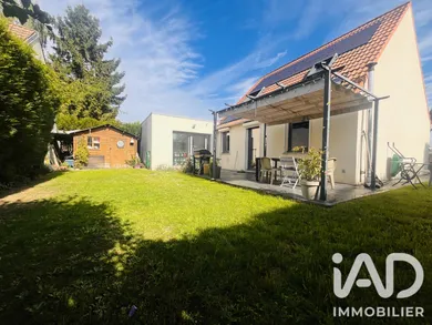 Maison à Comines (59560)