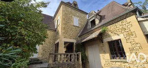 Traditional house in Le Bugue (24260)