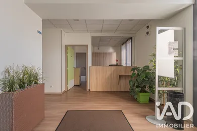Bureaux à Échirolles (38130)