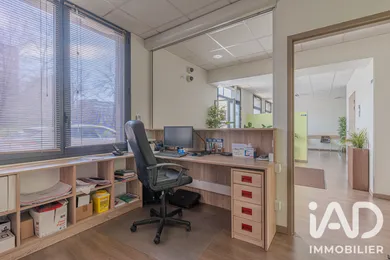 Bureaux à Échirolles (38130)