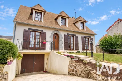 Maison à Villejust (91140)