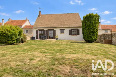 Maison à Villejust (91140)