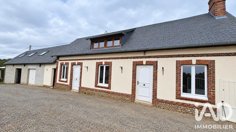 Maison 3 pièces 97 m² · à Breteuil · 97 m² · 127 000 €