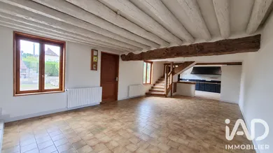 Maison à Breteuil (27160)