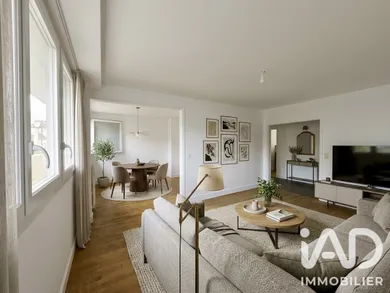 Appartement à Nantes (44100)
