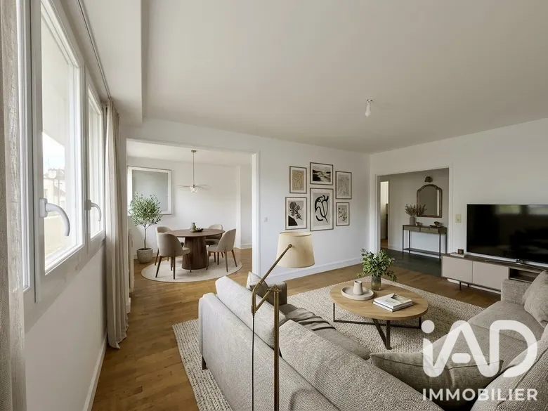 Appartement 4 pièces 88 m² · à Nantes · 88 m² · 284 000 €