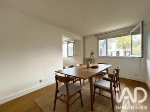 Apartment in Nantes (44100)