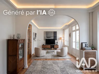 Appartement à Paris (75016)