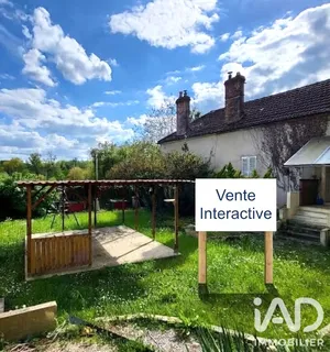 Maison de ville à Château-Landon (77570)