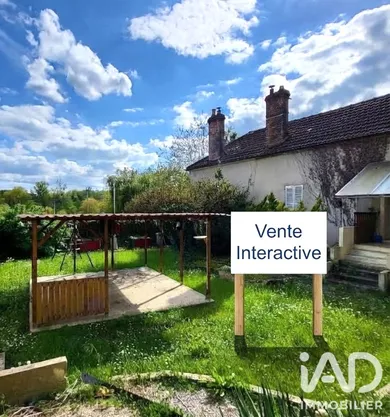 Maison de ville à Château-Landon (77570)