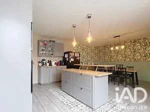 Maison de village à Crouy (02880)
