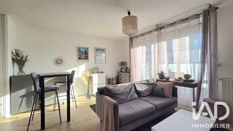 Appartement 2 pièces 43 m² · à Saint-Avé · 43 m² · 189 800 €