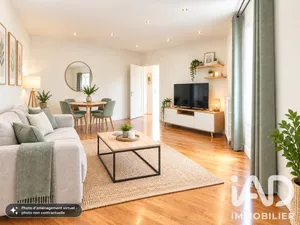 Apartment in Châtillon (92320)
