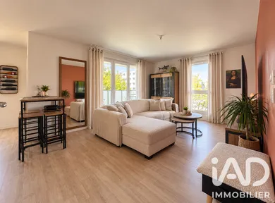 Appartement à Villiers-le-Bel (95400)