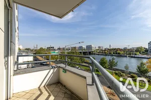 Appartement à Asnières-sur-Seine (92600)
