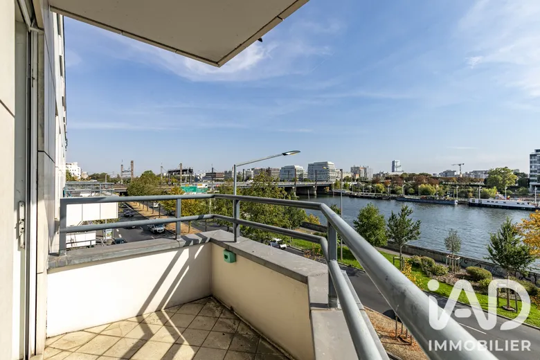 Appartement 4 pièces 78 m² · à Asnières-sur-Seine · 78 m² · 490 000 €