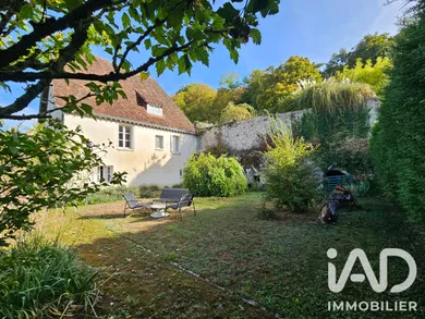 Maison de village à Villedieu-le-Château (41800)
