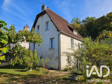 Maison de village à Villedieu-le-Château (41800)