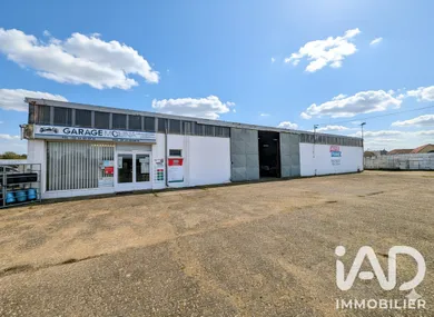 Garage, Station-service à La Ville-aux-Clercs (41160)