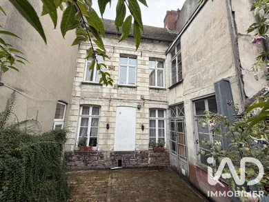 Maison de ville à Arras (62000)