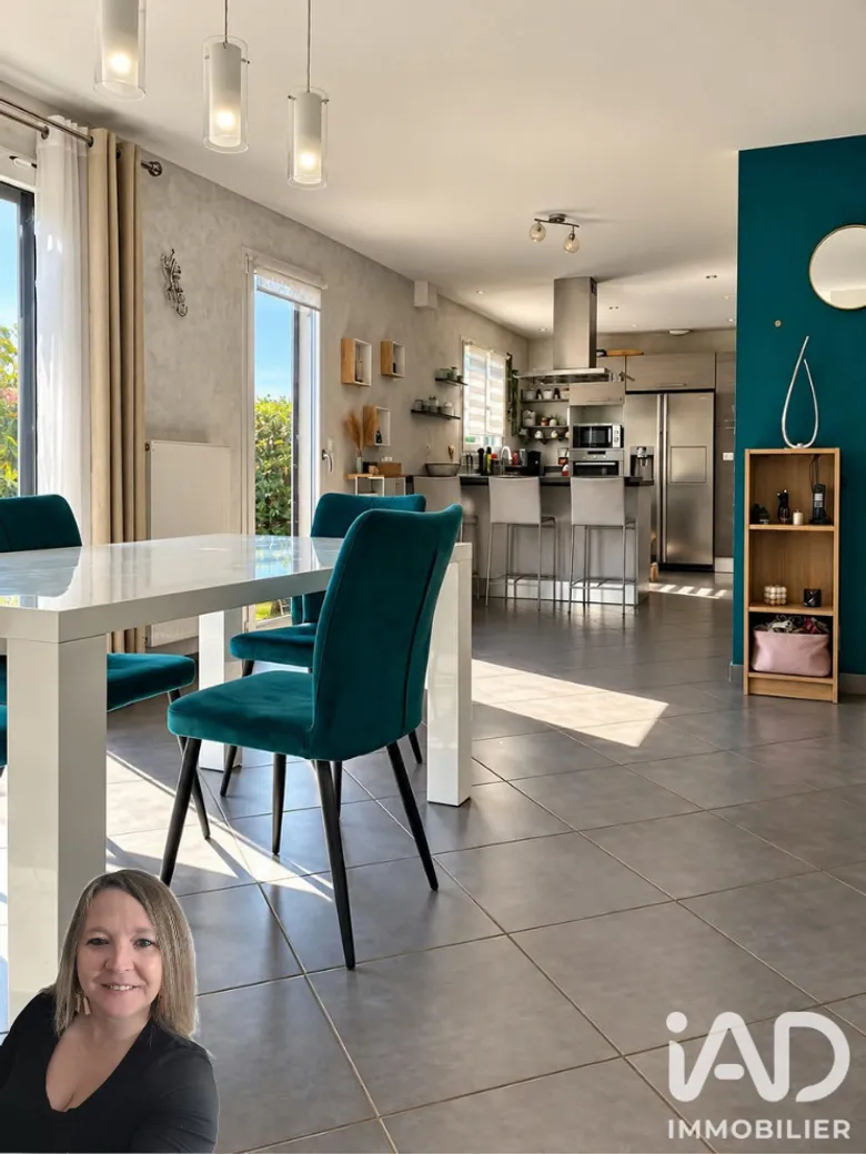 Maison 6 pièces 118 m² · à Distroff · 118 m² · 389 000 €
