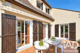 Maison traditionnelle à Boutigny-sur-Essonne (91820)