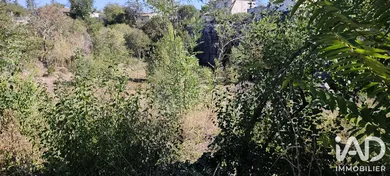 Terrain à Ruoms (07120)