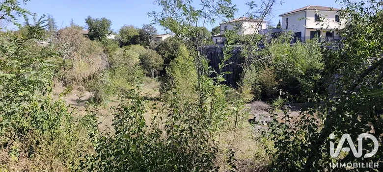 Terrain à Ruoms (07120) · 96 000 €