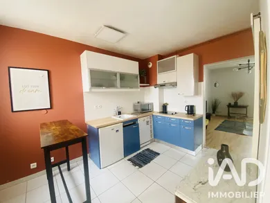 Studio à Choisy-le-Roi (94600)