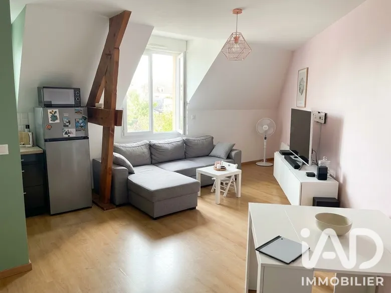 Appartement 2 pièces 44 m² · à Belloy-en-France · 44 m² · 185 000 €