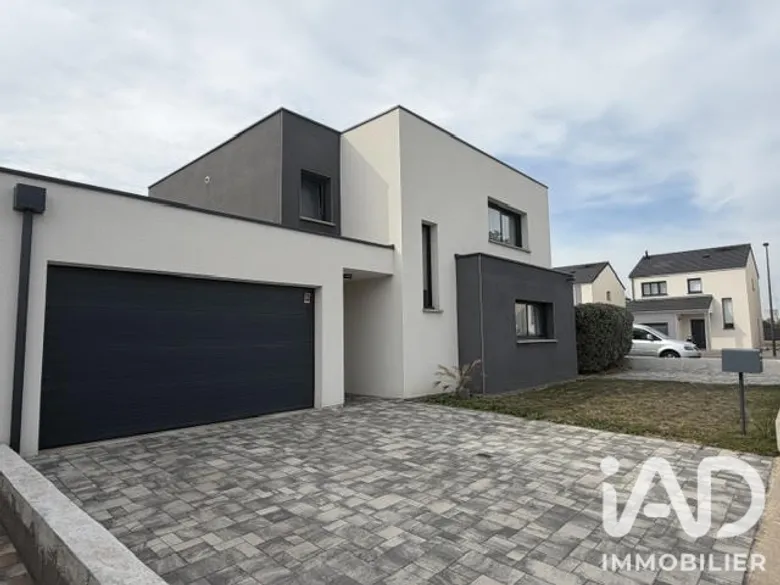 Maison 4 pièces 137 m² · à Basse-Ham · 136,9 m² · 520 000 €