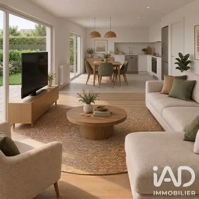 Appartement à Fontainebleau (77300)