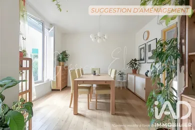 Maison à Aulnay-sous-Bois (93600)