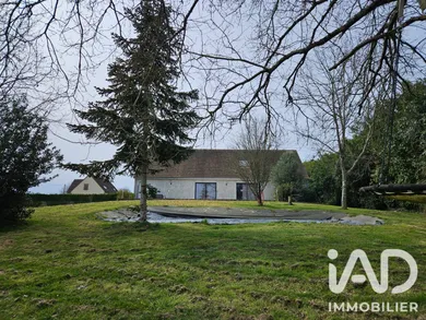 Maison à Luceau (72500)