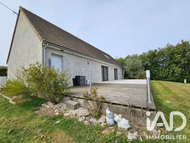 Maison à Luceau (72500)