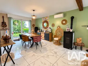 Detached house in Wasnes-au-Bac (59252)
