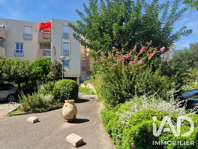 Appartement à Nîmes (30900)