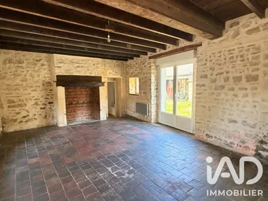 Maison traditionnelle à Formigny La Bataille (14710)