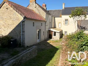 Maison traditionnelle à Formigny La Bataille (14710)