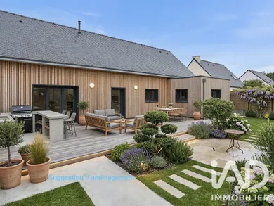 Maison à Le Bono (56400)