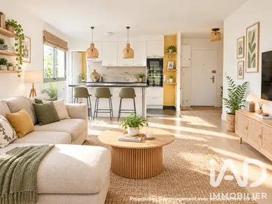 Apartment in Nantes (44100)