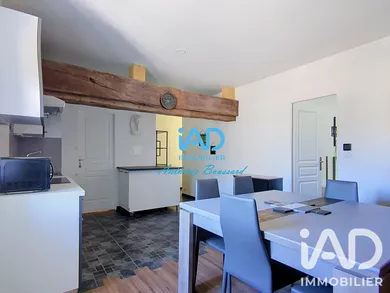 Duplex à Chaumes-en-Brie (77390)