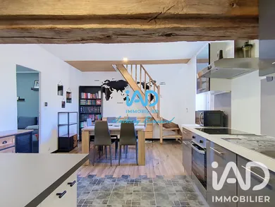 Duplex à Chaumes-en-Brie (77390)