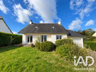 Maison à Gommenec'h (22290)