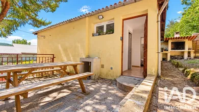 Maison de village à Murat-sur-Vèbre (81320)